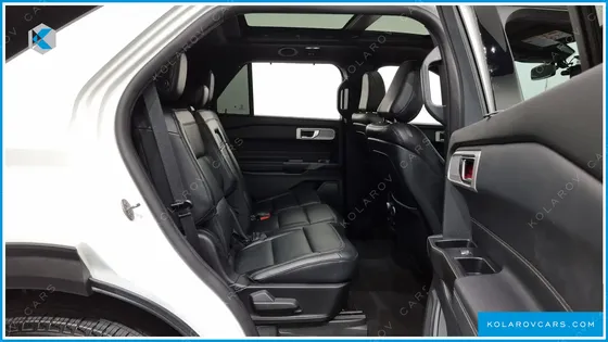 FORD EXPLORER 2.3 LIMITED 4WD