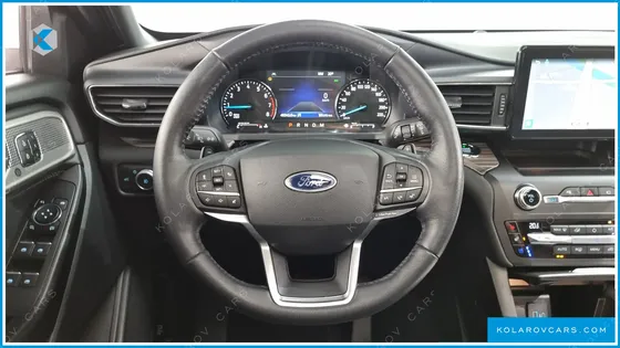 FORD EXPLORER 2.3 LIMITED 4WD