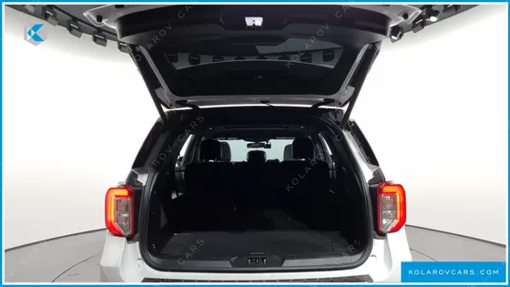 FORD EXPLORER 2.3 LIMITED 4WD
