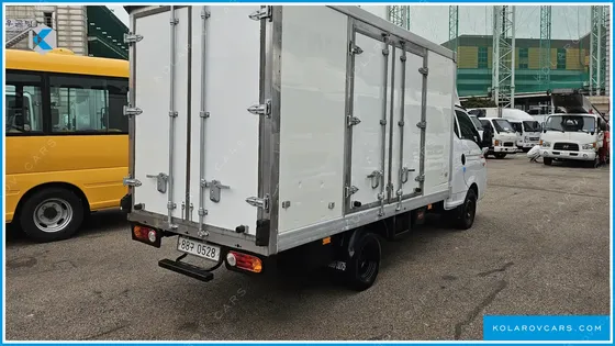 HYUNDAI PORTER II SUPER CAP CRDI