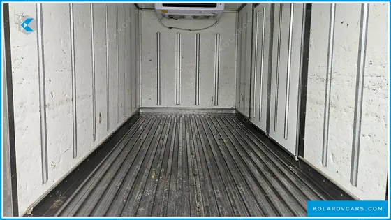 HYUNDAI PORTER II SUPER CAP CRDI