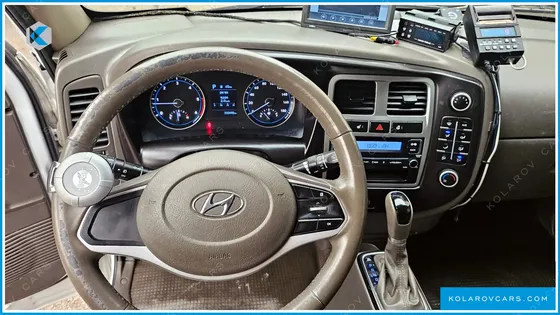 HYUNDAI PORTER II SUPER CAP CRDI