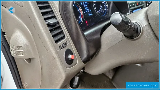 HYUNDAI PORTER II SUPER CAP CRDI