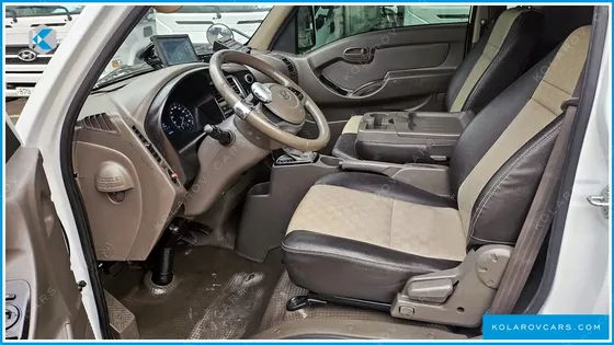 HYUNDAI PORTER II SUPER CAP CRDI