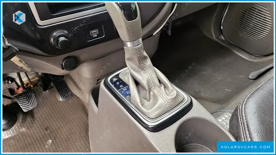 HYUNDAI PORTER II SUPER CAP CRDI