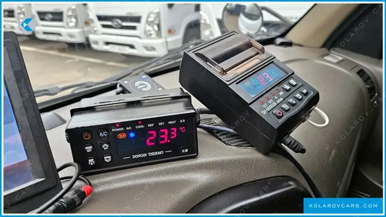 HYUNDAI PORTER II SUPER CAP CRDI