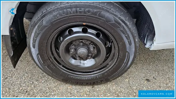 HYUNDAI PORTER II SUPER CAP CRDI