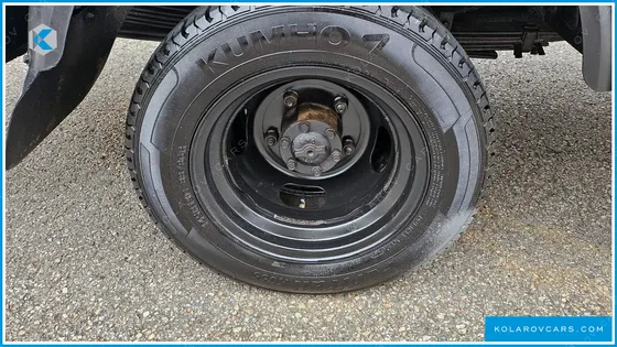 HYUNDAI PORTER II SUPER CAP CRDI
