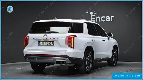 HYUNDAI PALISADE DIESEL 2.2 2WD