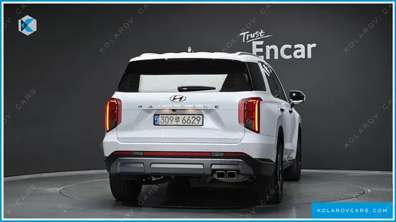 HYUNDAI PALISADE DIESEL 2.2 2WD