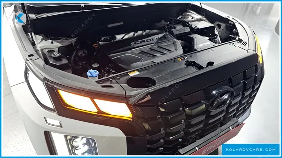HYUNDAI PALISADE DIESEL 2.2 2WD