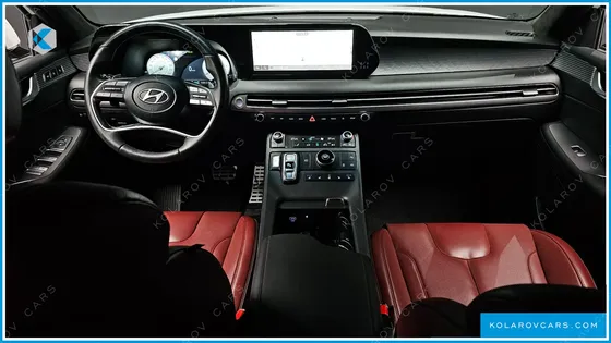 HYUNDAI PALISADE DIESEL 2.2 2WD