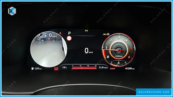 HYUNDAI PALISADE DIESEL 2.2 2WD