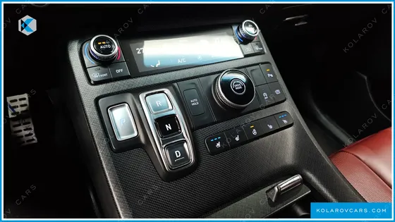 HYUNDAI PALISADE DIESEL 2.2 2WD