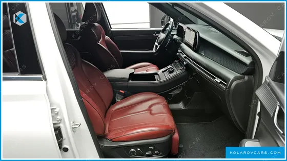 HYUNDAI PALISADE DIESEL 2.2 2WD