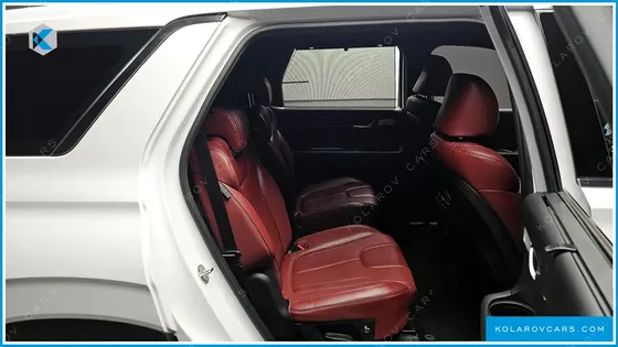 HYUNDAI PALISADE DIESEL 2.2 2WD