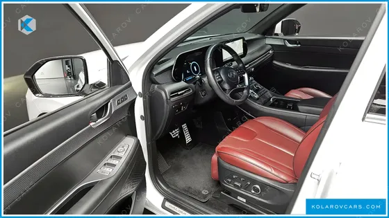 HYUNDAI PALISADE DIESEL 2.2 2WD
