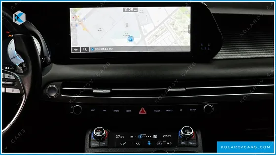 HYUNDAI PALISADE DIESEL 2.2 2WD