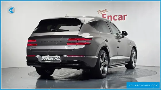 GENESIS GV80 3.0 DIESEL AWD