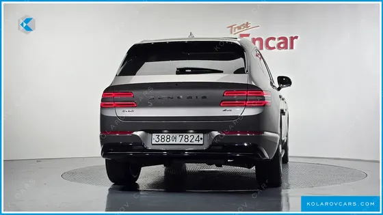 GENESIS GV80 3.0 DIESEL AWD