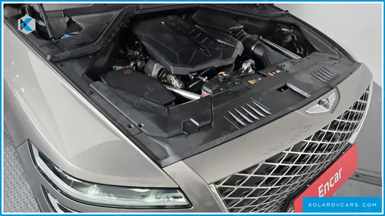 GENESIS GV80 3.0 DIESEL AWD