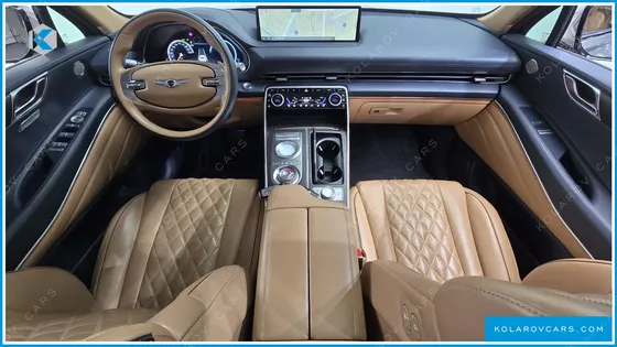 GENESIS GV80 3.0 DIESEL AWD