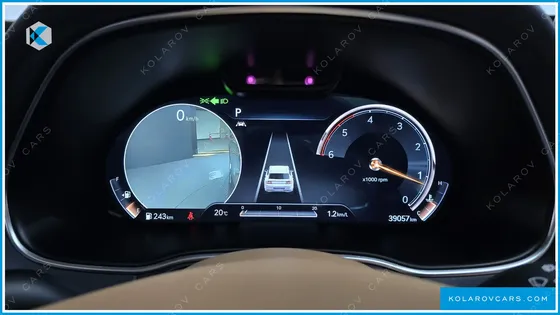 GENESIS GV80 3.0 DIESEL AWD