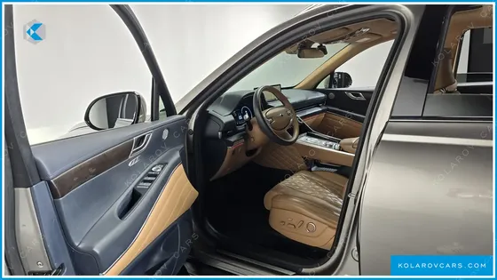 GENESIS GV80 3.0 DIESEL AWD