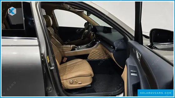 GENESIS GV80 3.0 DIESEL AWD