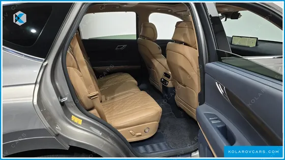 GENESIS GV80 3.0 DIESEL AWD