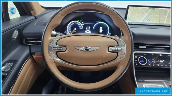 GENESIS GV80 3.0 DIESEL AWD