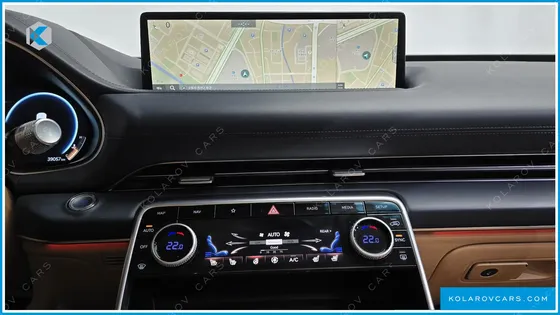 GENESIS GV80 3.0 DIESEL AWD