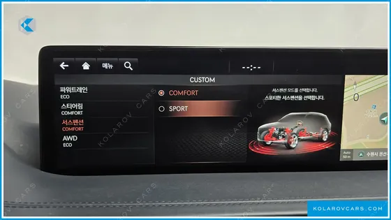 GENESIS GV80 3.0 DIESEL AWD