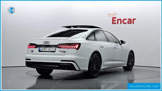 AUDI A6 45 TFSI QUATTRO