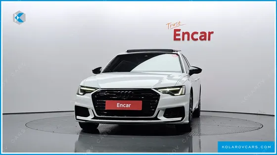 AUDI A6 45 TFSI QUATTRO