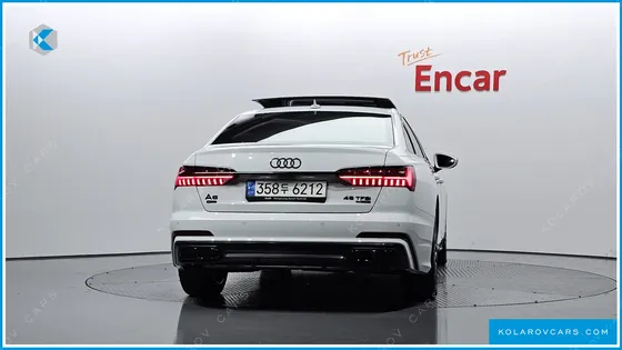 AUDI A6 45 TFSI QUATTRO
