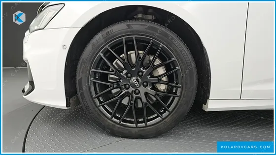 AUDI A6 45 TFSI QUATTRO
