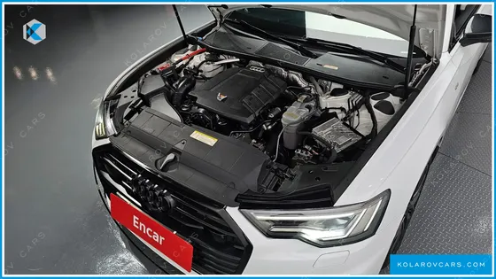 AUDI A6 45 TFSI QUATTRO