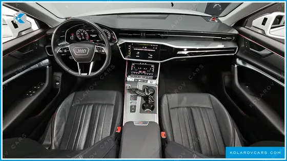 AUDI A6 45 TFSI QUATTRO