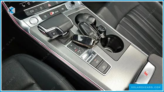 AUDI A6 45 TFSI QUATTRO