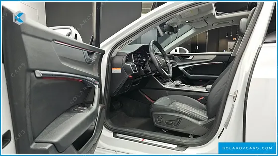 AUDI A6 45 TFSI QUATTRO