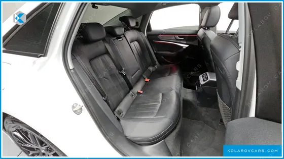 AUDI A6 45 TFSI QUATTRO