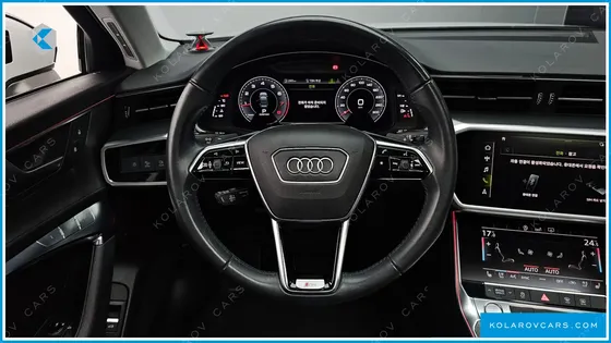 AUDI A6 45 TFSI QUATTRO