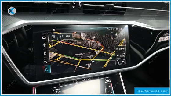AUDI A6 45 TFSI QUATTRO