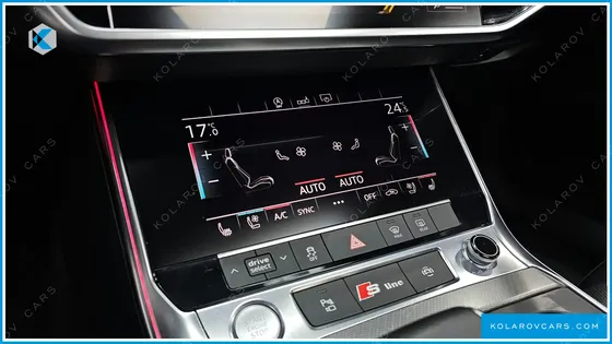 AUDI A6 45 TFSI QUATTRO
