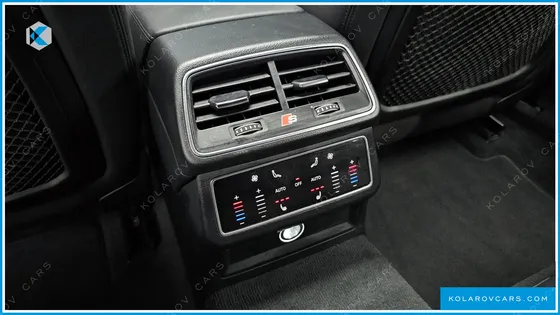 AUDI A6 45 TFSI QUATTRO