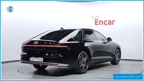 HYUNDAI GRANDEUR EXCLUSIVE