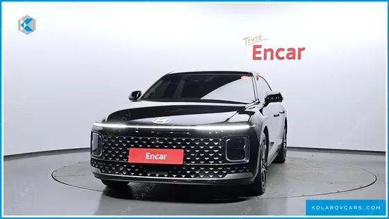 HYUNDAI GRANDEUR EXCLUSIVE