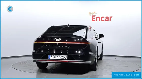 HYUNDAI GRANDEUR EXCLUSIVE