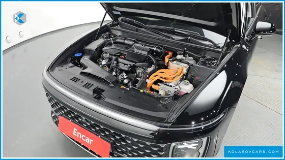 HYUNDAI GRANDEUR EXCLUSIVE